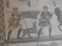 Piazza Amerina - Villa Romana - Sizilien