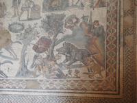 Piazza Amerina - Villa Romana - Sizilien