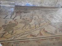 Piazza Amerina - Villa Romana - Sizilien