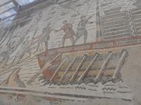 Piazza Amerina - Villa Romana - Sizilien