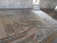 Piazza Amerina - Villa Romana - Sizilien