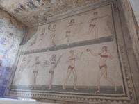 Piazza Amerina - Villa Romana - Sizilien