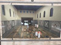 Piazza Amerina - Villa Romana - Sizilien