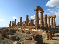 Tal der Tempel - Sizilien