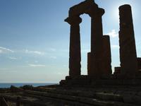 Tal der Tempel - Sizilien