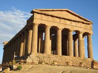 Tal der Tempel - Sizilien