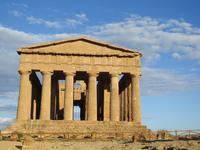 Tal der Tempel - Sizilien