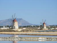 Salzstraße - Sizilien