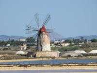 Salzstraße - Sizilien