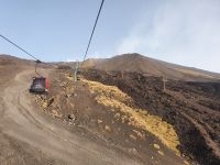 Seilbahn zum Ätna