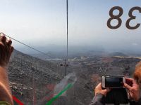 Seilbahn am Ätna