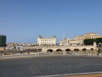 Syrakus, Brücken zur Insel Ortigia