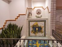 Letojanni, Hotel Olimpo, Speisesaal