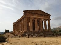 Agrigent, Concordia Tempel