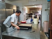 Erice, Pasticceria Grammatico Maria