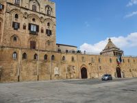 Palermo, Normannenpalast