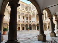 Palermo, Normannenpalast