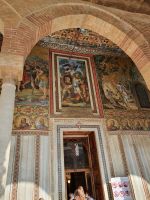 Palermo, Eingang zur Capella Palatina