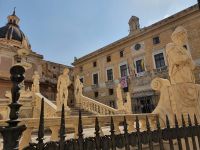 Palermo, Schambrunnen