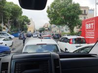 Palermo, Mittagsverkehr