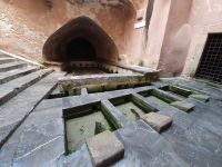 Cefalu, mittelalterlicher Waschplatz