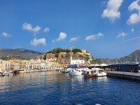 Lipari, Hafen Marina Corta