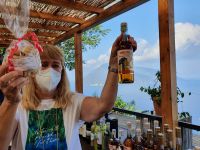 Lipari, leckere Produkte zum Kaufen