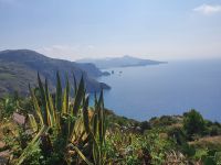 Insel Vulcano von Lipari
