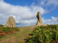 Hochebene von Argimusco, Megalithen