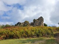 Hochebene von Argimusco, Megalith 