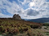 Hochebene von Argimusco, Megalith 