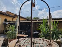 Mittagessen im Agriturismo Borgo San Nicolao