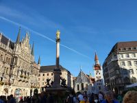 München Marienplatz