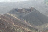 Silvesterkrater beim Ätna