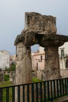 Syrakus Tempelanlage