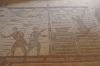 Mosaike  Villa Casale