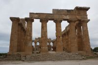 Tempel in Selinunte