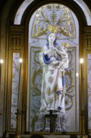 Dom von Palermo Innen