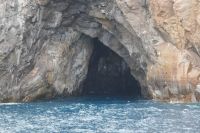 Pferdegrotte Äolische Inseln