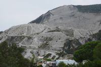 Abbauhalde Bimsstein