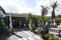 Mittagstisch in Borgo San Nicolao