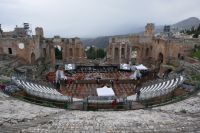 Griechisches Theater in Taormina