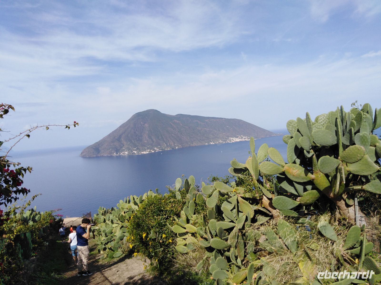 22.10.2021 Liparische Insel