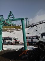 Auffahrt zum Vulkan ÄTNA