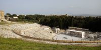 Syrakus Amphitheater