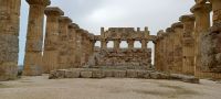 Tempel Selinunte