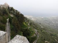 Blick vom Monte Erice