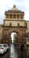 Unser Tor nach Palermo
