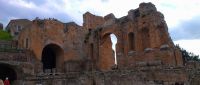 Amphitheater Taormina
