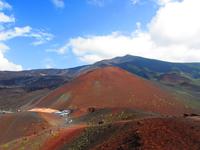 Silvesterkrater am Ätna